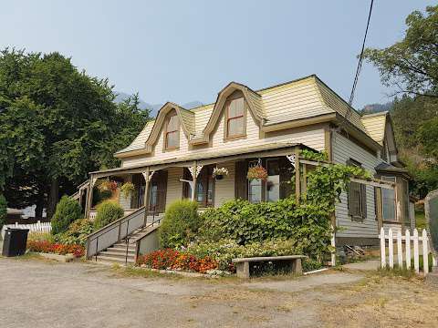 Lillooet Miyazaki House