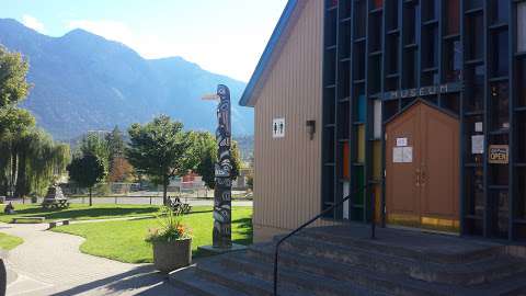 Lillooet Museum and Visitor Centre